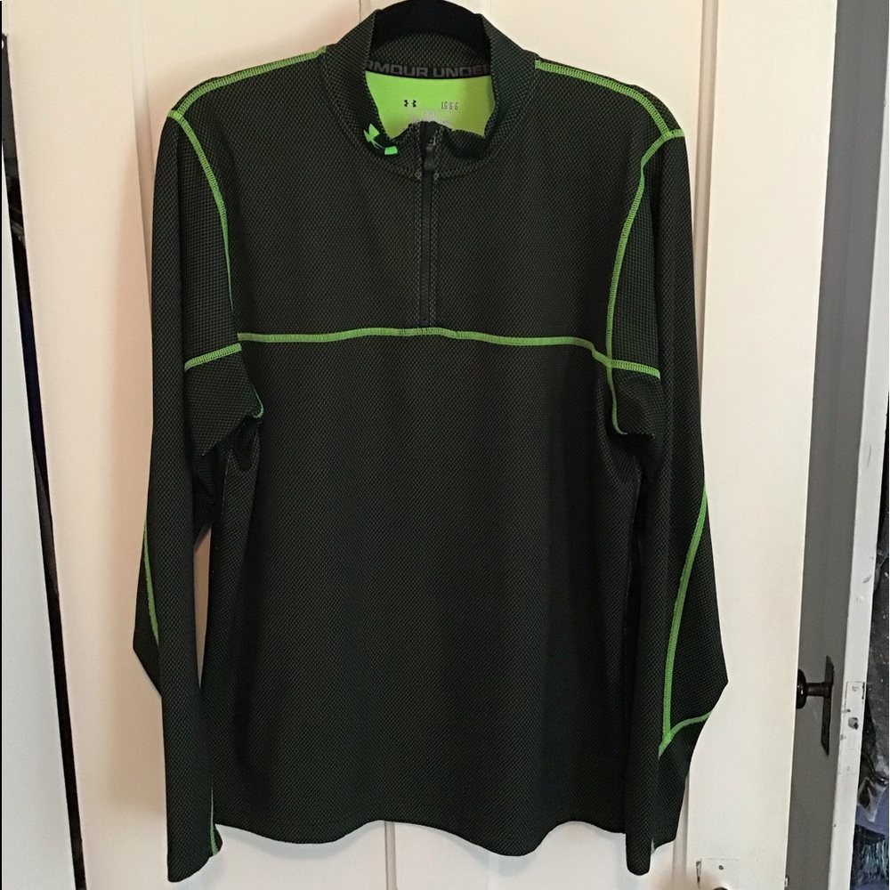 Under Armour quarter zip